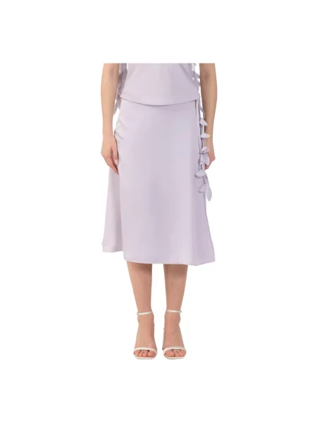 Spódnica Kocca fioletowa