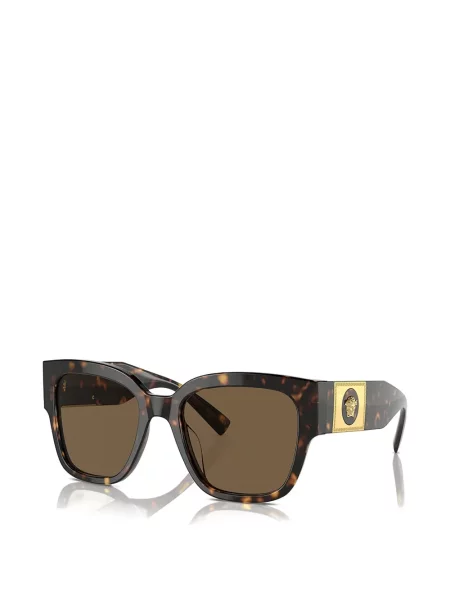Ochelari de soare Versace maro