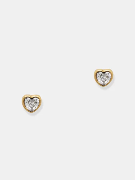 Pozlačeni uhani EDBLAD bel