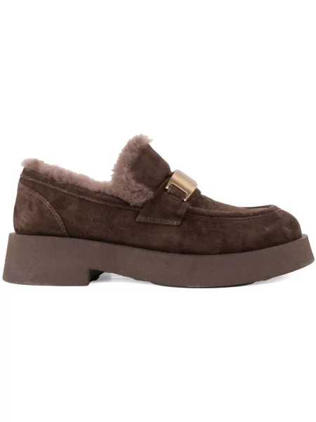 Pantofi Sergio Moretti maro