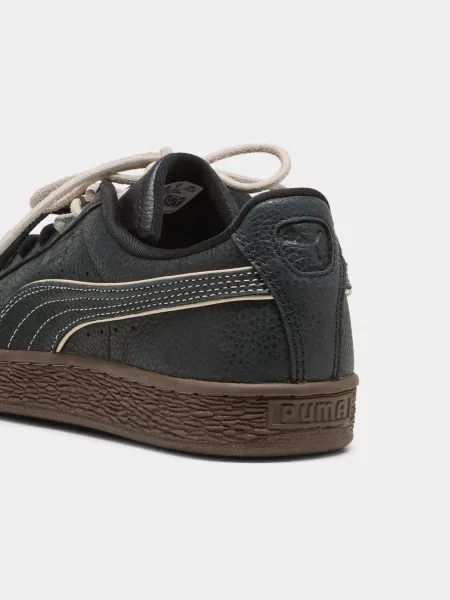 Замшева сукня Puma чорна