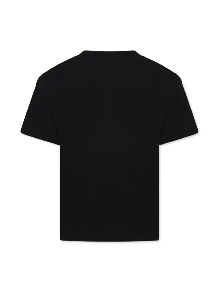Dětské tričko Msgm černé