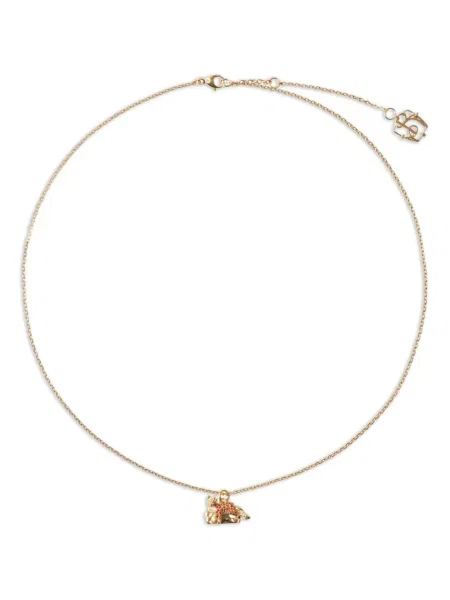 Pandantiv Burberry auriu