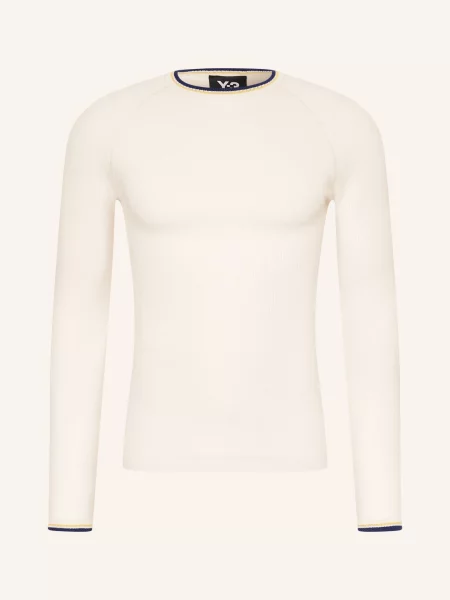 Adidas Originals x x Wales Bonner longsleeve biała