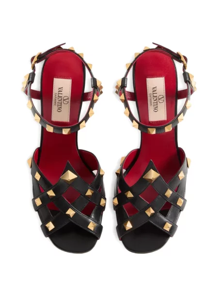 Sandale Valentino Garavani negru