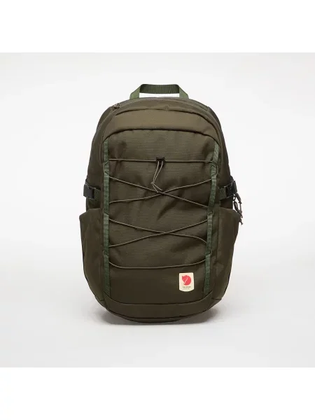 Batoh Fjällräven zelený