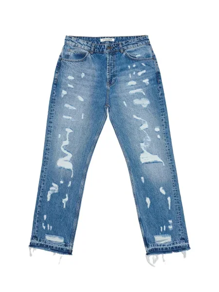 2Y Studios Džíny Firio džínovina modrá