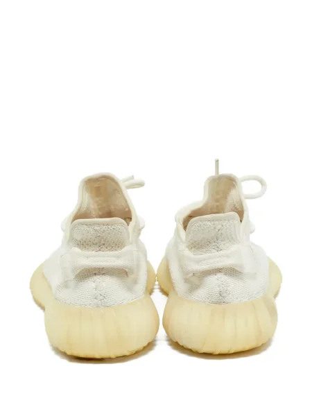 Sneakerși Adidas Yeezy alb