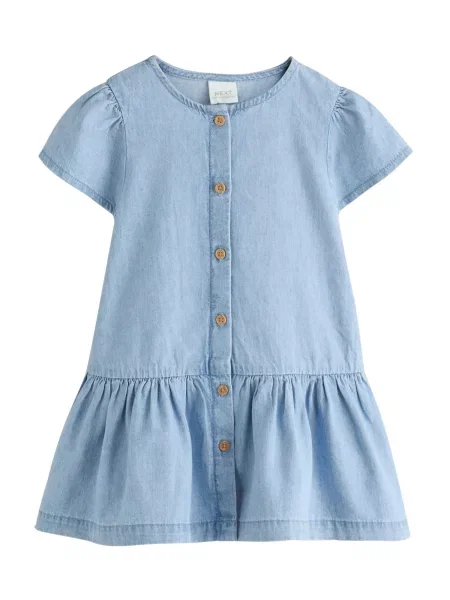 Next Rochie denim albastru