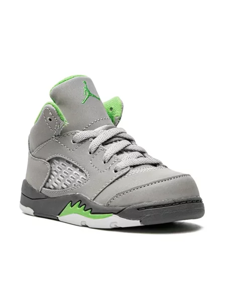 Sneakersy dziecięce Jordan 5 Retro szare