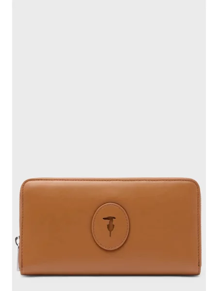 Гаманець Trussardi коричневий