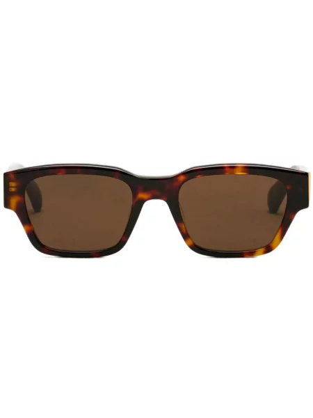 Ochelari de soare Ami Paris maro