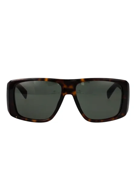 Ochelari de soare Saint Laurent Eyewear maro