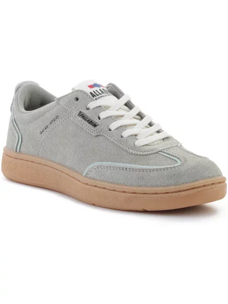 Pantofi Palladium gri