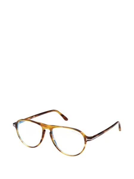 Ochelari de soare Tom Ford Eyewear maro