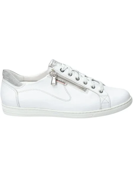 Pantofi Mephisto alb