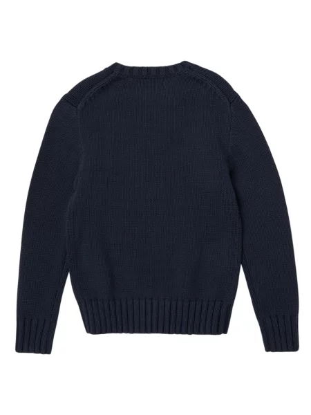 Sveter Polo Ralph Lauren modrá