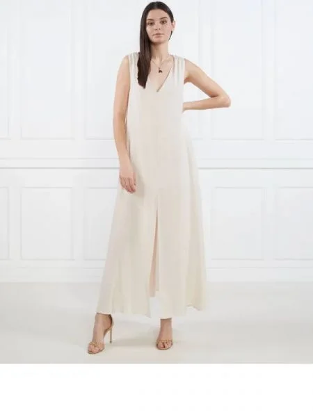 Patrizia Pepe Rochie bej