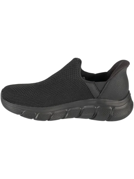 Sneakerși Skechers negru