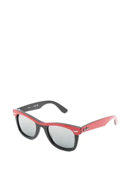 Okulary przeciwsłoneczne dziecięce Ray-ban czarne