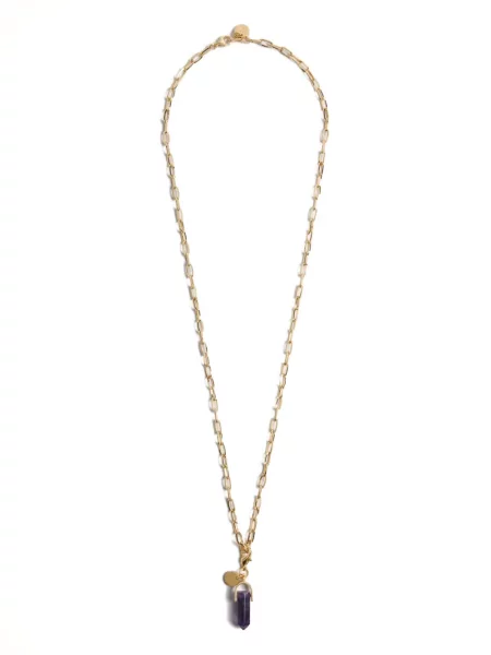 Pandantiv La Doublej auriu