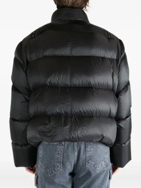 Geacă Rick Owens negru