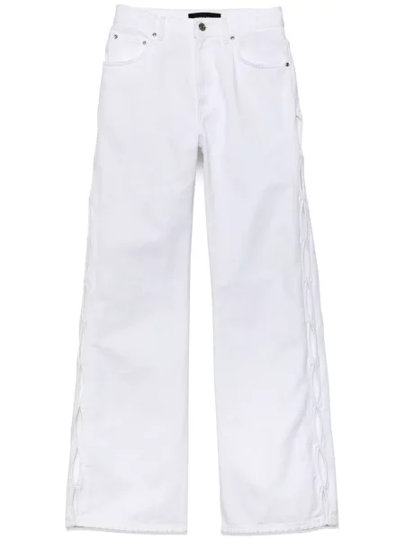 Blugi Purple Brand alb