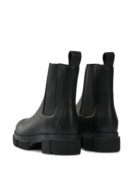 Botine chelsea Copenhagen din piele negru