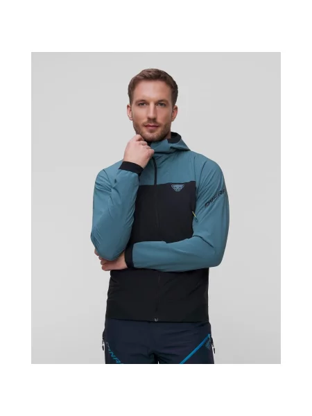 Skitouringová Mikina Dynafit Ridge Thermal Hoody M černá