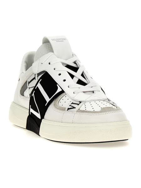 Sneakersy Valentino Garavani białe