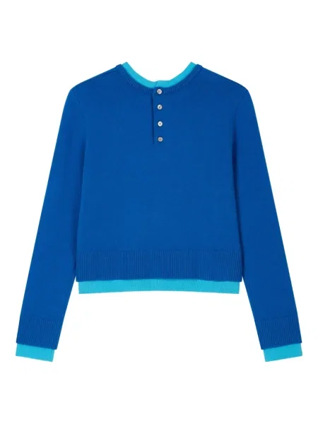 Pulover Studio Tomboy albastru