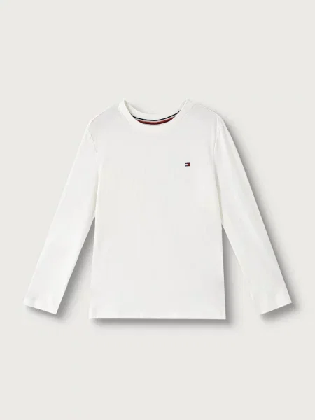 Тениска с дълъг ръкав Tommy Hilfiger