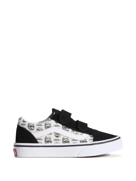 Sneakersy dziecięce Vans Old Skool białe