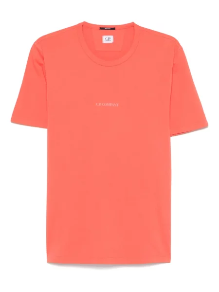 Tricou C.p. Company portocaliu