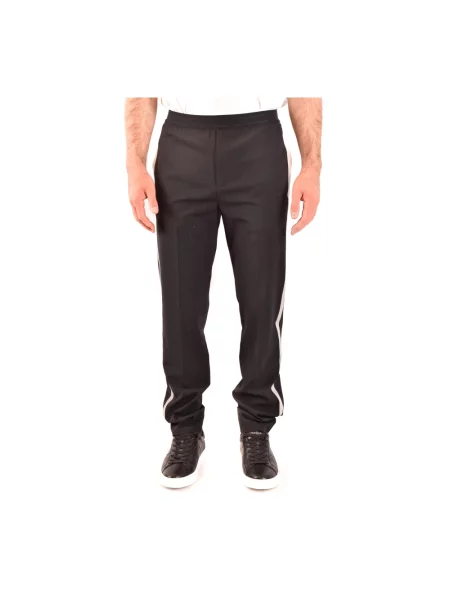 Spodnie Helmut Lang czarne