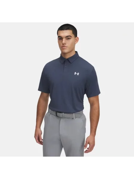 Polo Under Armour albastru