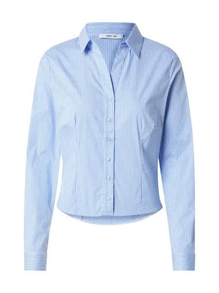 ABOUT YOU Bluza Linda svijetloplava