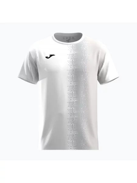Tricou de tenis pentru bărbați Joma Smash white alb