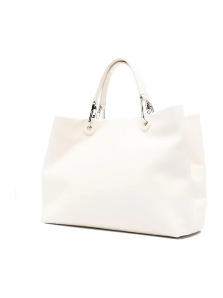 Torebka Emporio Armani żółta