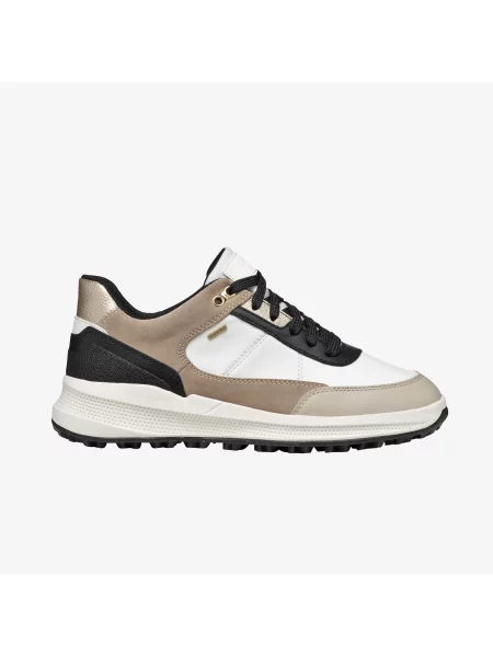 Tenisky Geox White EUR 39 bílé