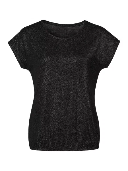 VIVANCE Tricou negru