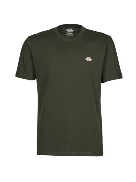 T-shirt Dickies Mapleton Short Sleeve Tee Olive Green S zelena