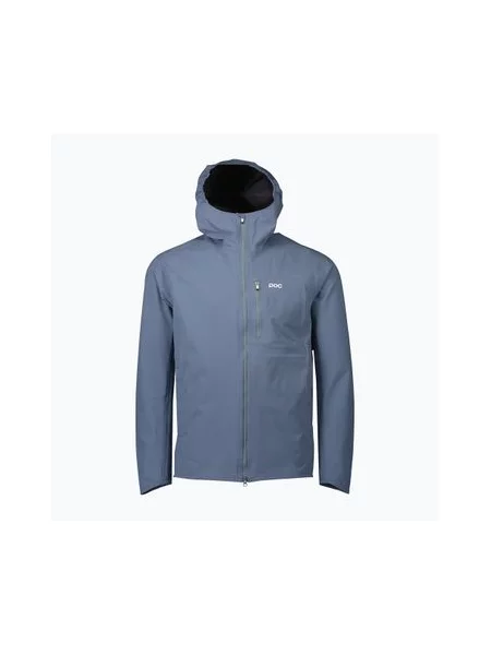 Велосипедна куртка POC Motion Rain кальцитовий синій
