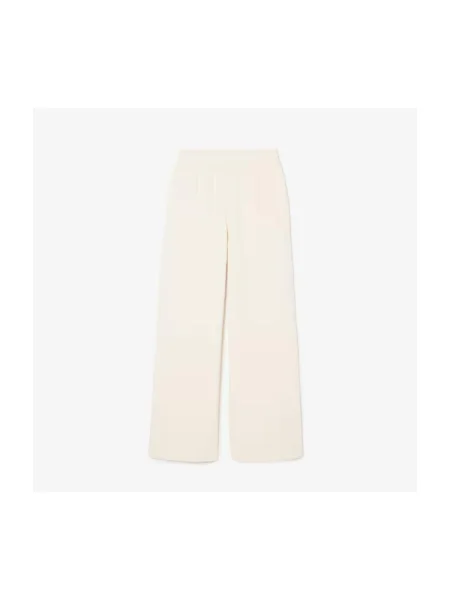 Pantaloni Lacoste bej