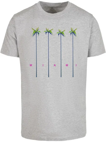 Tricou Mister Tee gri