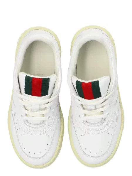 Sneakersy dziecięce Gucci białe