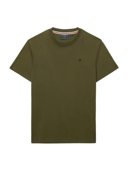 Superdry & Co Tricou Essential oliv