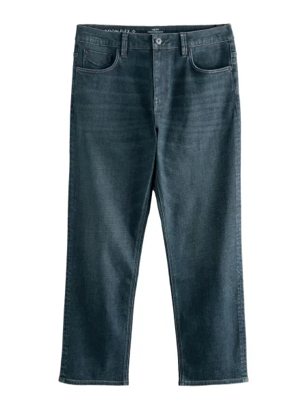 Next Kavbojke temno modra