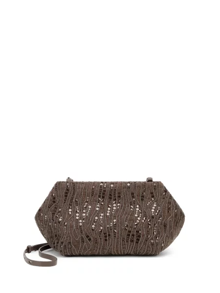 Body Brunello Cucinelli maro