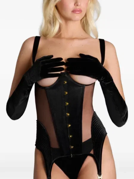 Maiou Maison Close negru